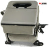 1999-2010 Ford F250 Center Console Jump Seat  W/ Storage - BIGGSMOTORING.COM