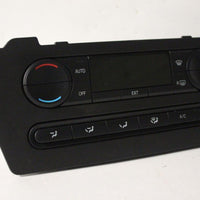 2006-2009 FORD MILLAN FUSION A/C HEATER CLIMATE CONTROL UNIT 7E5H-18C612-AA - BIGGSMOTORING.COM