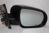 2013-2015 KIA FORTE PASSENGER SIDE POWER DOOR MIRROR BRONZE