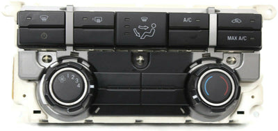 2011-2012 Ford F150 Ac Heater Climate Control Unit BL3T-19980-CE