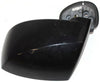 2005-2008 HYUNDAI TIBURON DRIVER LEFT SIDE POWER DOOR MIRROR BLACK - BIGGSMOTORING.COM