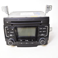 2011-2013 HYUNDAI SONATA OEM RADIO STEREO 96180-3Q000