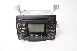 2011-2013 HYUNDAI SONATA OEM RADIO STEREO 96180-3Q000