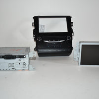 13 14 15 16 Ford Fusion Navigation W/Climate Contrl& Display Unit D57T-19C107-Bk - BIGGSMOTORING.COM