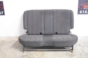 2003 - 2006 Jeep Wrangler Back Seat/Tumbler Dark Slate Gray Oem - BIGGSMOTORING.COM