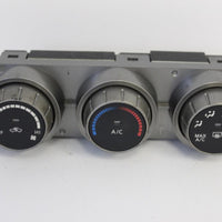 2005 2006 NISSAN ALTIMA CLIMATE CONTROL NO BEZEL OEM - BIGGSMOTORING.COM