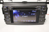 2013-2015 TOYOTA RAV4 100071 RADIO STEREO TOUCH SCREEN CD PLAYER 86140-0R010