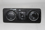 2007-2013 CHEVY TAHOE SILVERADO YUKON SIERRA HEADLIGHT SWITCH CONTROL 15926099A