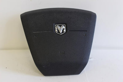 2009-2010 DODGE JOURNEY DRIVER STEERING WHEEL AIR BAG BLACK