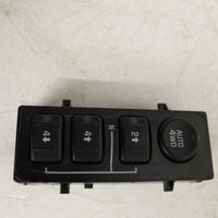 99-02 Tahoe Silverado 4X4 4Wd Transfer Case Switch Button Selector