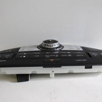 2006-2009 INFINITI M35 M45 RADIO FACE CLIMATE CONTROL PANEL 28395 EH100 - BIGGSMOTORING.COM