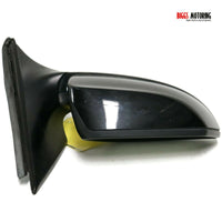 2010-2013  Bmw 535i Passenger Right Side Power Door Mirror Black 35591