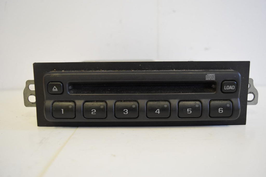 2003-2006 Chevy Tahoe Radio Stereo Cd Player 15122617 - BIGGSMOTORING.COM