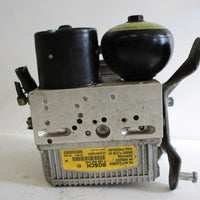 2003-2006 MERCEDES BENZ CLS500 ANTI-LOCK ABS BRAKE PUMP MODULE A 008 431 39 12 - BIGGSMOTORING.COM