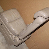 05-10 HONDA ODYSSEY MIDDLE KIDS PLUS ONE JUMP SEAT LEATHER TAN - BIGGSMOTORING.COM