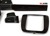 2007-2014 Chevy Tahoe Silverado Einfassung Lang Rand Belüftung & Tasse Halter