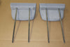 2004-2007 Toyota Highlander 2Nd Row Rear Seat Head Rest  Set Gray Oem - BIGGSMOTORING.COM