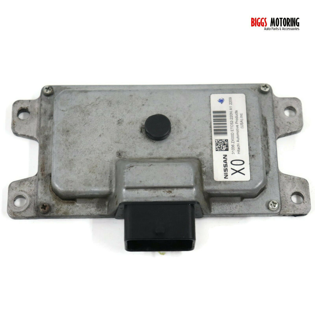 2010-2012 Nissan Altima Transmission Computer Control Module 31036 ZX00D