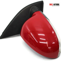 2008-2009 VW GTI Passenger Right Side Power Door Mirror Red