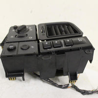 1999-2002 Chevy Suburban Tahoe Yukon Sierra Headlight Switch W/Vent & 4×4 Button - BIGGSMOTORING.COM