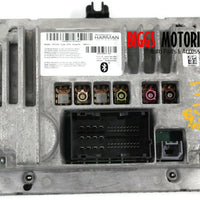 13-17 Jeep Cherokee Radio Uconnect 8.4 Display Touch Screen 68238621AE RA3 +CODE - BIGGSMOTORING.COM