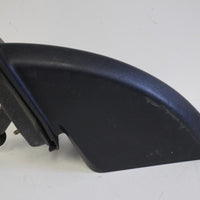 2003-2007 SATURN ION DRIVER LEFT SIDE MANUAL DOOR  BLACK 25166 - BIGGSMOTORING.COM