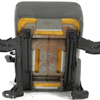 1999-2010 Ford F250 F350 Front Center Console Jump Seat W/ Cup Holder Gray - BIGGSMOTORING.COM