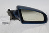 2002-2008 AUDI A4 PASSENGER RIGHT SIDE POWER DOOR MIRROR BLUE 26997 - BIGGSMOTORING.COM