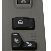 2006-2009 Gmc Envoy Front Passenger Right Side Window Switch 15829837 - BIGGSMOTORING.COM