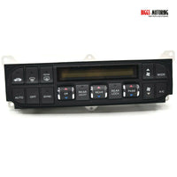 2006-2008 Honda Odyssey Ac Heater Climate Control Unit 79600-SHJ-A420-M1 - BIGGSMOTORING.COM