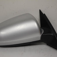 2003-2008 AUDI A4  PASSENGER RIGHT SIDE POWER DOOR MIRROR GRAY - BIGGSMOTORING.COM