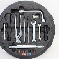 2000-2006 Mercedes Benz W215 W220 Cl600 Emergency Tool Kit - BIGGSMOTORING.COM