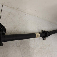 MERCEDES BENZ SL500 R230  SL600 DRIVE SHAFT COMPLETE W/ COUPLING FLEX DISK