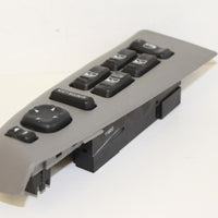 2000-2002 Escalade Avalanche Driver Side Window Master Switch 15045085 - BIGGSMOTORING.COM