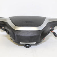 2013-2014  FORD ESCAPE DRIVER STEERING WHEEL AIRBAG W/ VOICE RECOGNITION SYNC