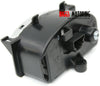 2003-2006 Mercedes Benz E500 E350 Trunk Release Switch 501C0343 - BIGGSMOTORING.COM