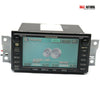 2005-2007 Toyota Sienna Radio Navigation Cd Player Display Screen 86120-0C160 - BIGGSMOTORING.COM