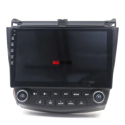 Android Radio Screen Display Screen Fit 2003-2007 Honda Accord