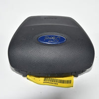 2015-2018 FORD FOCUS DRIVER STEERING WHEEL AIR BAG BLACK