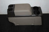 09-14  Ford F150 Xlt Super / Crew Cab Center Console Stone Grey  F-150 - BIGGSMOTORING.COM