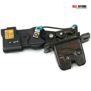 2003-2006 Hyundai Tiburon Tail Gate Trunk Lock Mechanism Actuator 1800-A000 - BIGGSMOTORING.COM