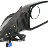 2003-2006 Chevy Silverado GMC Truck Passenger Right Side Towing Door Mirror - BIGGSMOTORING.COM