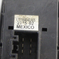 2000-2007 ford taurus sable left driver  side power window master switch - BIGGSMOTORING.COM