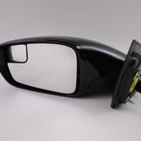 2011-2014  HYUNDAI SONATA DRIVER LEFT SIDE POWER DOOR MIRROR BLACK