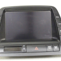 DISPLAY GPS INFO SCREEN 86110-47071 NAVIGATION 04 05 06 TOYOTA PRIUS