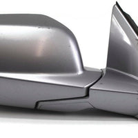 2007-2011 Honda Cr-V Passenger Right Side Power Door Mirror Silver 32122