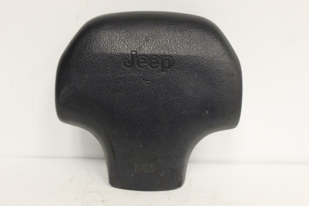 1996-1998 JEEP  GRAND CHEROKEE DRIVER STEERING WHEEL AIR BAG P5GJ01JX8AA - BIGGSMOTORING.COM