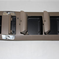 07-12 TOYOTA TUNDRA TAN OVERHEAD CONSOLE GLASS HOLDER DOME LIGHTS - BIGGSMOTORING.COM