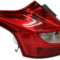 2012-2014 Ford Focus Hatch Back Driver Left Side Tail Light BM51-13405-F