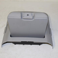 2004-2008 FORD F150 OVERHEAD CONSOLE SLIDING RAIL STORAGE GREY - BIGGSMOTORING.COM